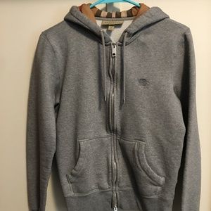 Burberry Claredon Hoodie